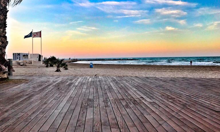 Suites Puente De Hierro Benicàssim Exteriér fotografie